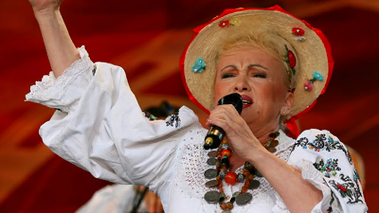Interpreţii de muzică populară deplâng moartea 