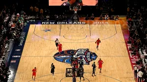 Conferinţa de Est a câştigat All Star Game cu un scor record, 163-155