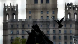 Embargoul impus de Rusia produselor din UE provoacă victime la grădina zoologică din Moscova - FOTO