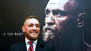 Conor McGregor, cel mai bine plătit sportiv din lume. Irlandezul i-a depăşit pe Messi şi Ronaldo