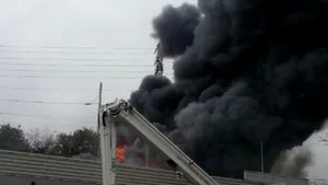 Traficul feroviar, suspendat două ore în Gara de Nord din Paris, din cauza unui incendiu - FOTO