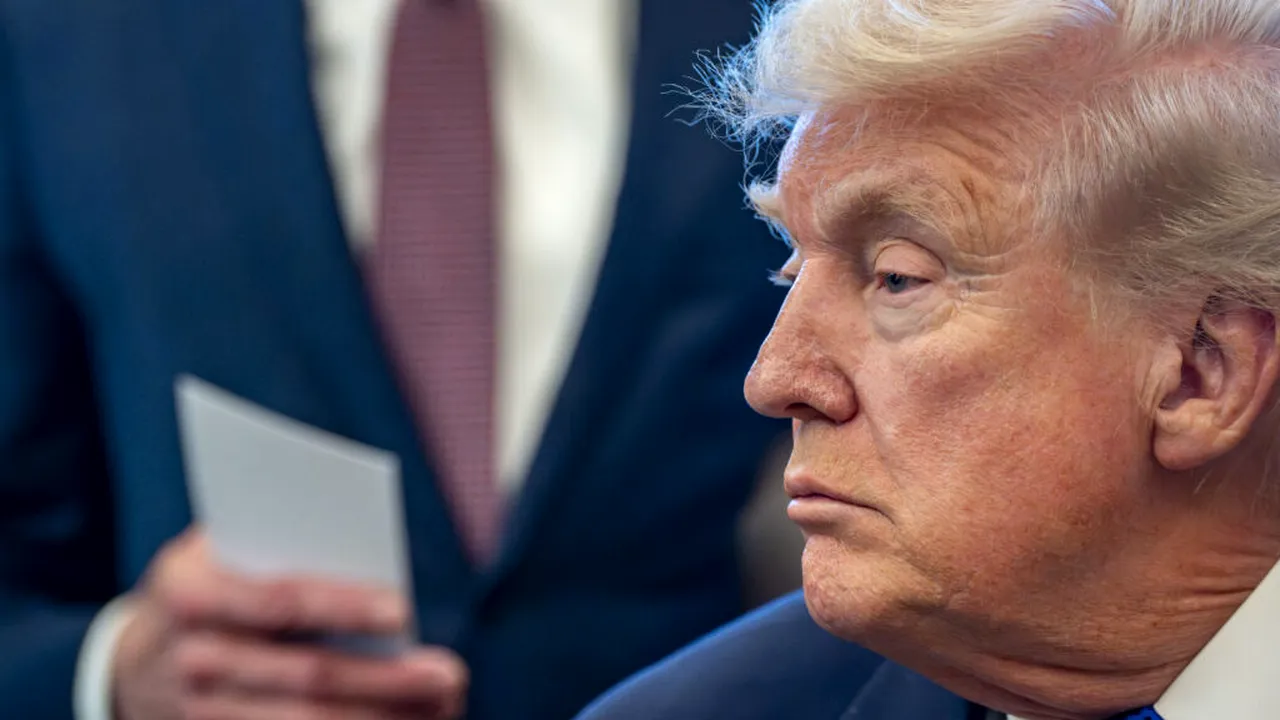 „De 47 de ani, ei vorbesc și vorbesc”. Trump spune că schimbarea regimului în Iran ar fi „cel mai bun lucru care s-ar putea întâmpla”