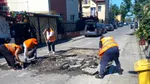 (P) Au fost modernizate canalele de scurgere pentru a preveni acumulările de apă și posibilele inundații