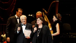 UNITER: Actriţa Melania Ursu va rămâne în memoria teatrului românesc