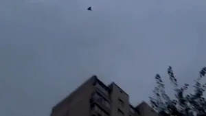 Ucraina: Atac masiv cu 273 de drone al Rusiei, înainte de convorbirea planificată între Trump și Putin