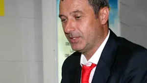 Mesaje împotriva lui Rednic la Stadionul Giuleşti