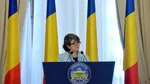Sandra Pralong, eliberată din funcția de consilier prezidențial
