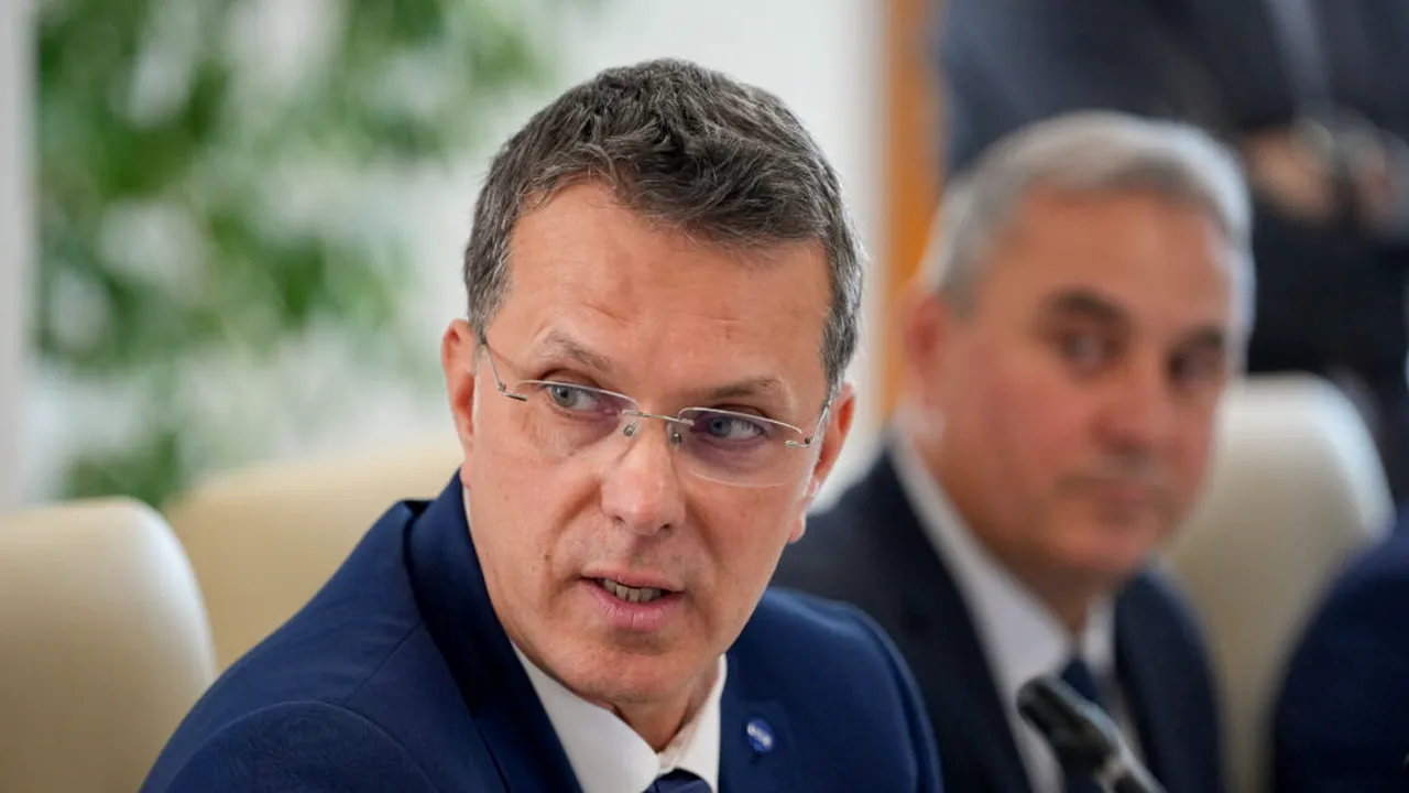 Ionuț Moșteanu, martor în dosarul lui Marius Isăilă