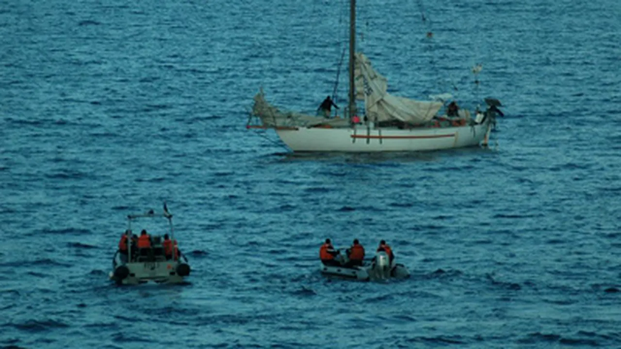 Somalia: Ostatic ucis într-o operaţiune franceză de eliberare a unui iaht