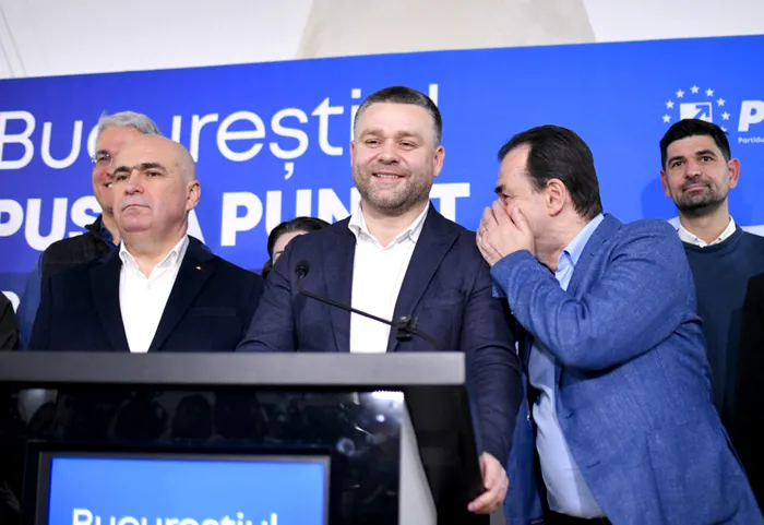 Breaking News Alegeri Primăria București 2025. Ciprian Ciucu a câștigat matematic alegerile pentru Capitală. Surpriză: Anca Alexandrescu peste Daniel Băluță. Drulă, cel mai slab scor din istoria USR