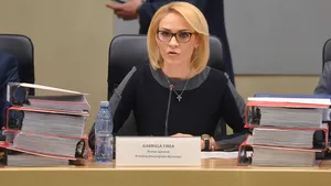 Fluidizarea traficului în Capitală | Firea vrea să facă două linii de tramvai suspendate. O rută va lega Bucureştiul de Măgurele. Ce alte proiecte are în plan Primăria