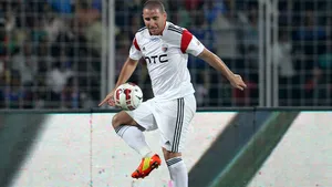 Un fost mare fotbalist, arestat pentru trafic de droguri. Jucătorul de la Marseille ar fi fost ”capul” unei reţele de haşiş