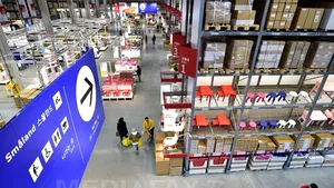 IKEA a deschis cel mai mare magazin din lume - FOTO, VIDEO
