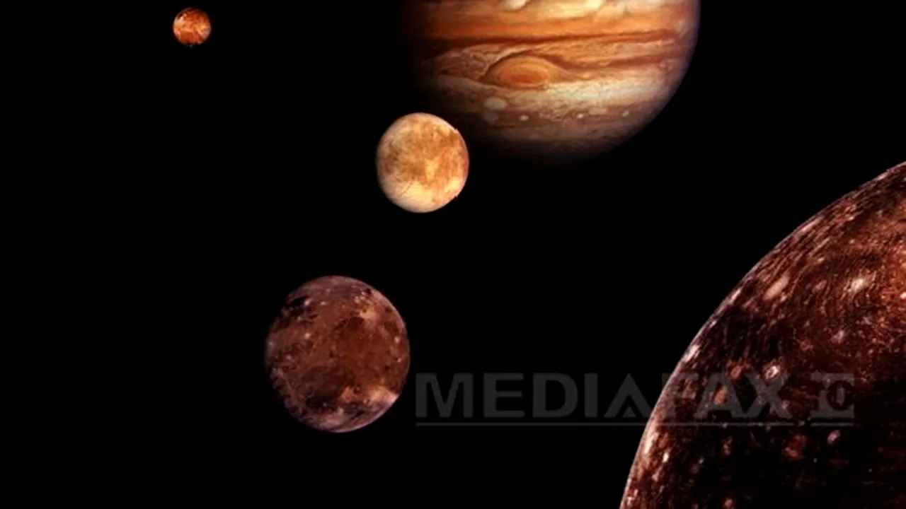 Eveniment istoric: Sonda spaţială Juno s-a plasat pe orbita planetei Jupiter