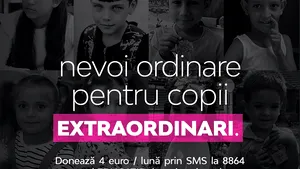 Narada pune reflectorul asupra a 25 de mii de copii lăsaţi în umbră
