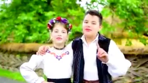 Anchetă în Maramureş în cazul celor 2 copii care cântă în noua melodie electorală pro-PSD