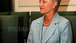 Principesa Muna a Iordaniei, în vizită în România