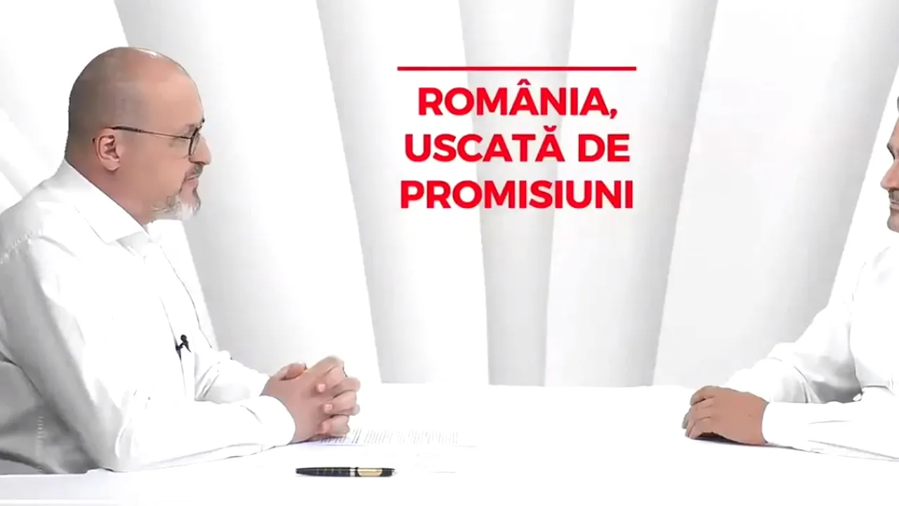 EXCLUSIV/Azi, InSecuritate. Invitat Cezar Gheorghe, analist, expert şi consultant pentru comerţul cu cereale, de la ora 19.00, pe SMART TV, şi de la ora 22.55, pe Aleph News