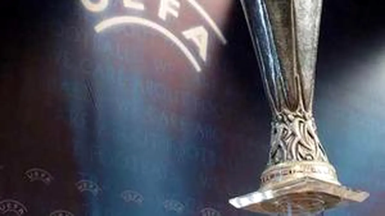 Four Romanian Teams Advance To Europa League Group Stage
