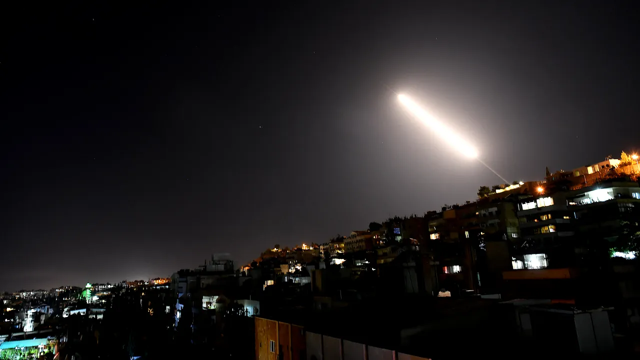 Atac cu rachete comis în Siria şi atribuit Israelului. Cel puţin şase oameni au fost ucişi