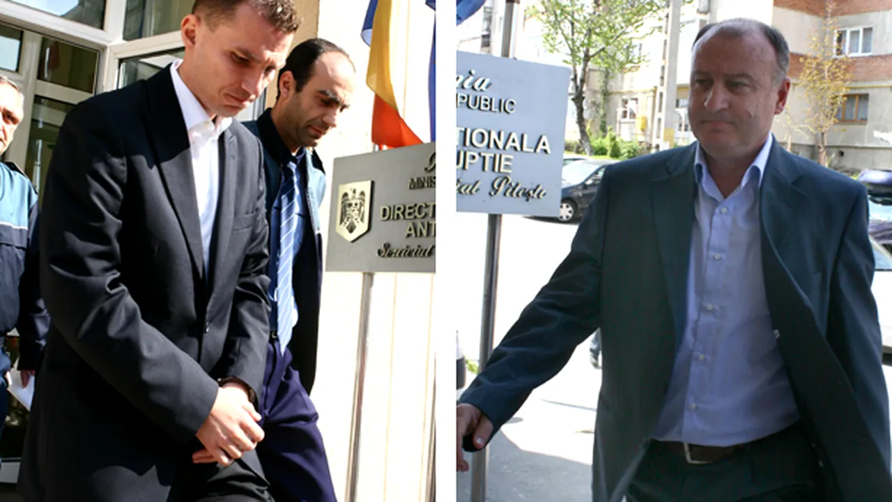Restricţiile impuse de instanţă în cazul lui Lică şi al lui Bogaciu, prelungite cu 30 de zile