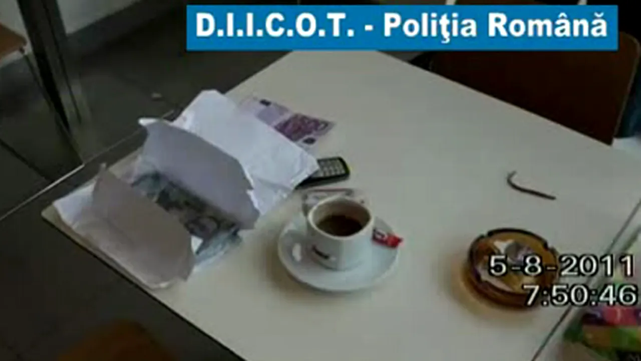 Percheziţii la 18 locaţii din Bucureşti, Ilfov, Călăraşi şi Bacău, pentru destructurarea unui grup specializat în falsificarea de bancnote - VIDEO