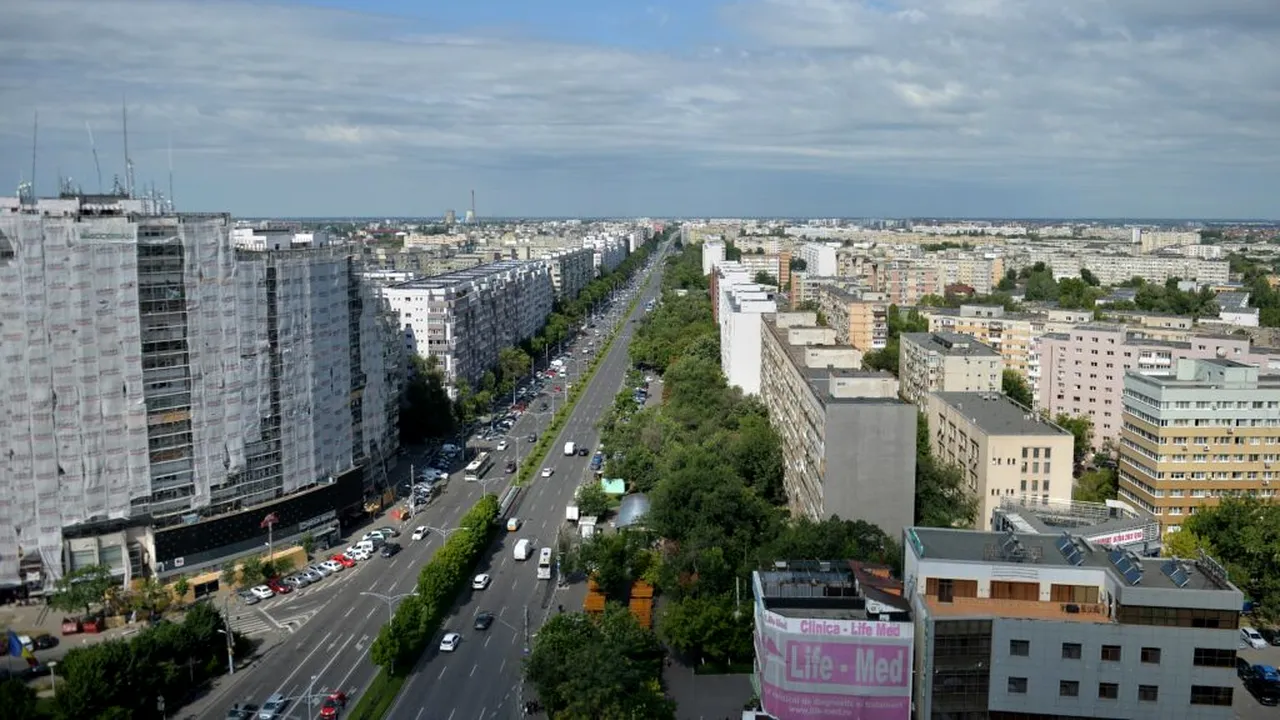 Viitorul primar al Capitalei în fața haosului urbanistic: PUG blocat, mii de clădiri cu risc seismic și spații verzi insuficiente, spune șeful arhitecților din România