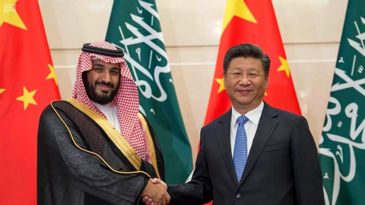 COMENTARIU Lelia Munteanu - După eşecul preşedintelui Biden, primire fastuoasă a preşedintelui Chinei în Arabia Saudită