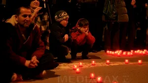 ORA PĂMÂNTULUI: Crosuri, tururi pe bicicletă şi spectacole, sâmbătă seară, în zeci de oraşe din ţară