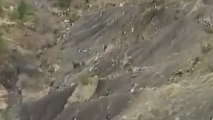 Prăbuşirea avionului Germanwings: Operaţiunile de căutare au fost reluate în Alpii francezi