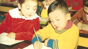 Coreea de Nord în anii '70: Imagini inedite de arhivă din ţara condusă de Kim Jong-un - GALERIE FOTO