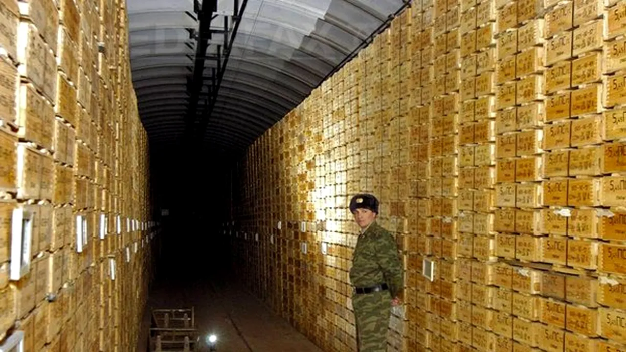 Un general rus afirmă că Moscova nu va permite ca militarii ruşi din Transnistria 