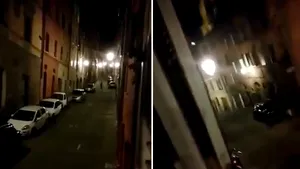 VIDEO: Moment emoţionant pe Twitter. Blocaţi în case, italienii încearcă să reînvie optimismul prin cântec