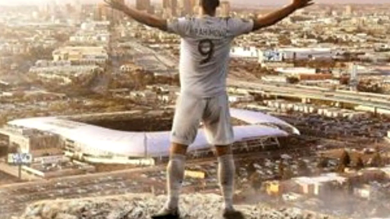 Zlatan Ibrahimovic, „arogant” şi la despărţirea de LA Galaxy: Am venit, am văzut, am cucerit. Acum reveniţi la baseball