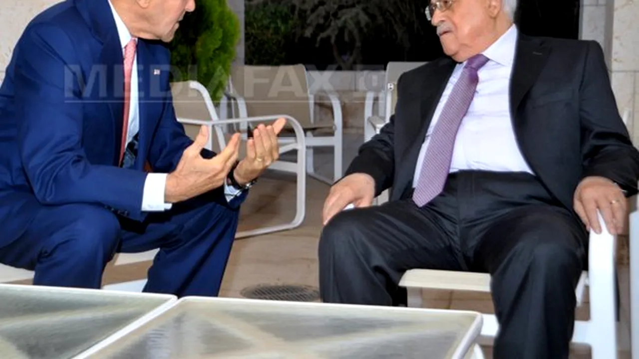Israelul şi palestinienii vor avea negocieri directe cel puţin nouă luni