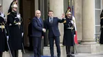 Bolojan, după întâlnirea cu Macron: A fost o întâlnire foarte bună, îi mulţumesc pentru prietenie