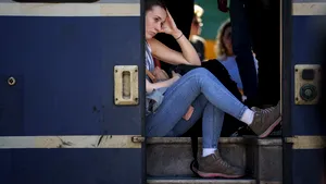 CFR reduce viteza trenurilor în acest weekend din cauza temperaturilor extreme