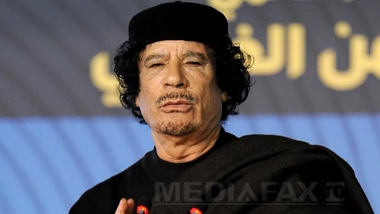 Regimul libian este pregătit să negocieze reforme, dar fără plecarea lui Muammar Kadhafi