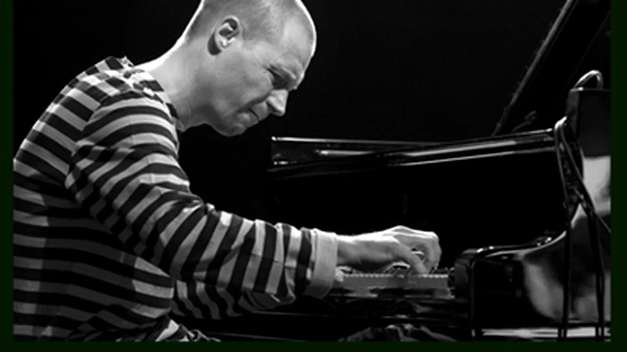 Muzicianul de jazz Esbjörn Svensson a murit