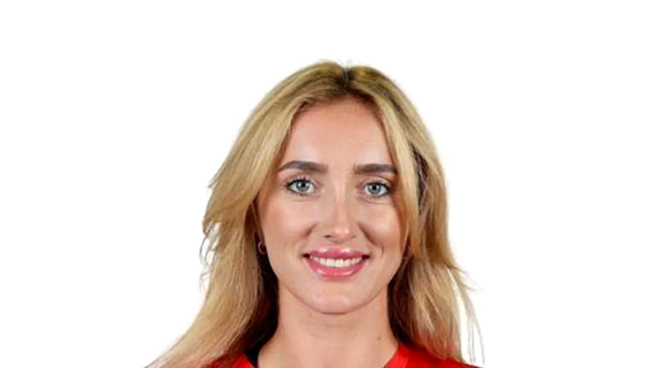 Extrema Gloriei Bistrița, Sonia Seraficeanu, aleasă în echipa etapei a 8-a din Liga Campionilor la handbal feminin