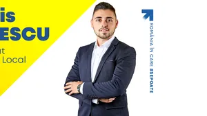 PREZENTUL FĂRĂ PERDEA Marius Oprea / Liberalii de succes ai zilei de mîine: tînăr dependent de ”iarbă”, sau ”băiatul lui tata”. De la STS 