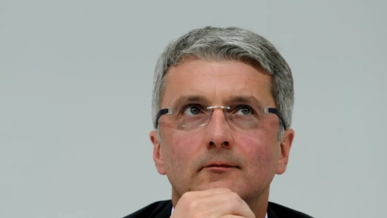 Audi va investi 13 miliarde de euro în următorii cinci ani