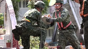 Taiwanul reintroduce „educația anticomunistă” în școlile militare, pe fondul tensiunilor cu China