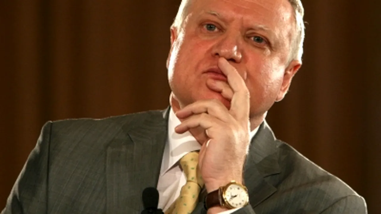 Sârbu despre reproşurile lui Geoană privind concediul său: Nu aceasta e principala problemă a PSD