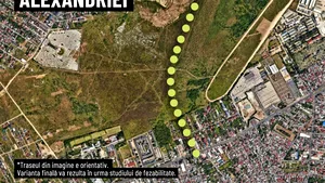 Nicuşor Dan: Lucrăm la conexiunea dintre Prelungirea Ghencea şi Şoseaua Alexandriei