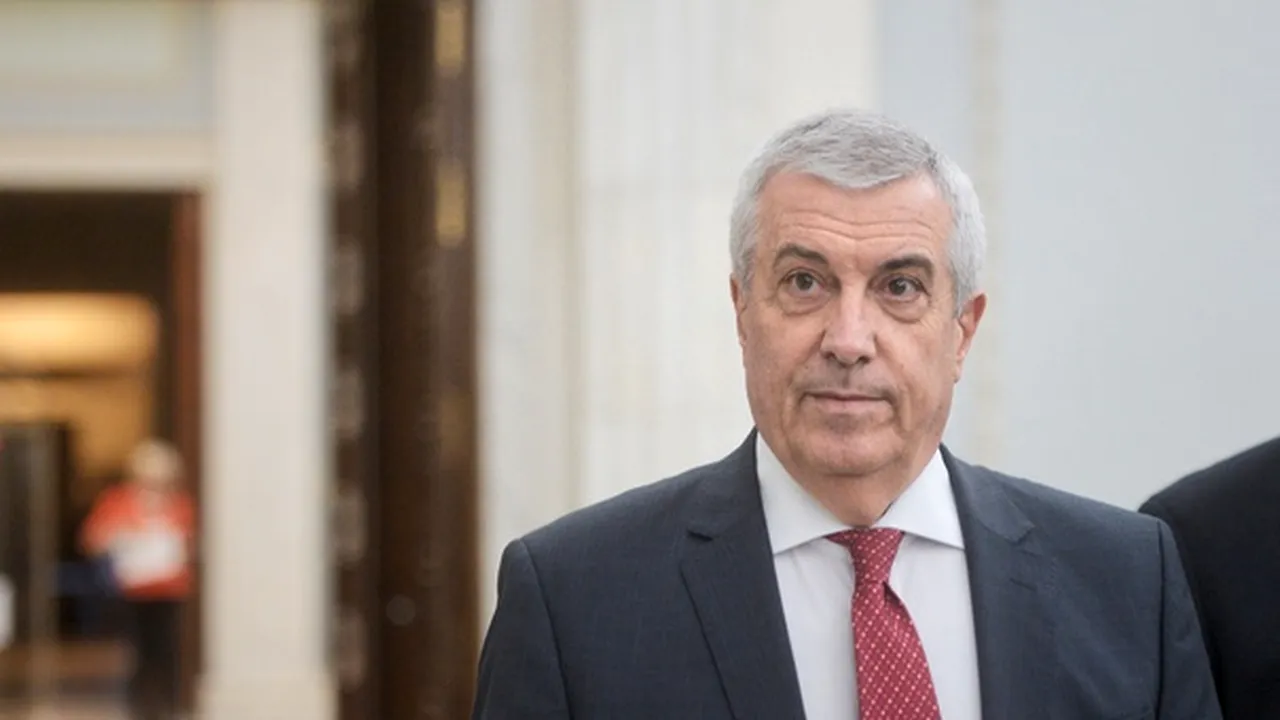 Călin Popescu Tăriceanu: Este nevoie de declanşarea procedurii de modificare a Constituţiei / Vom merge pe reînnoirea mandatului lui Isărescu la BNR