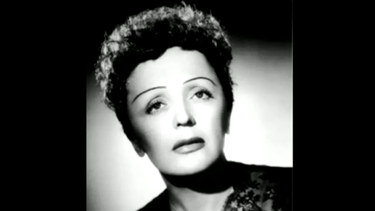 Edith Piaf, omagiată în Franţa la 50 de ani de la decesul său - VIDEO