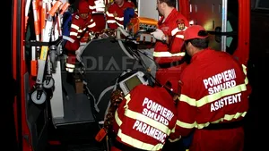 Băieţel de şapte ani, în comă după ce maşina condusă de mama lui a căzut într-o râpă. Copilul a fost adus la Spitalul Bagdasar-Arseni din Capitală