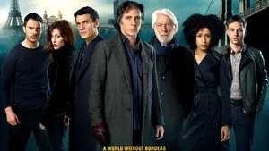 Marcel Iureş, în serialul 