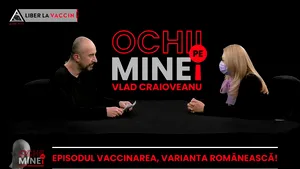 „Ochii pe mine!”. Apelul dr. Alina Tănase, director medical al Institutului Clinic Fundeni: „Haideţi să avem încredere în ştiinţă şi în cercetarea medicală!” / „S-ar putea să mă infectez în aceste două săptămâni cât aştept eu să se înregistreze alt vaccin”